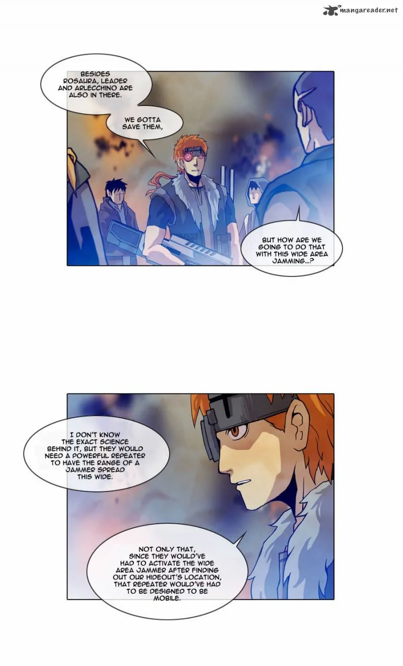 Gepetto Chapter 26 page 13