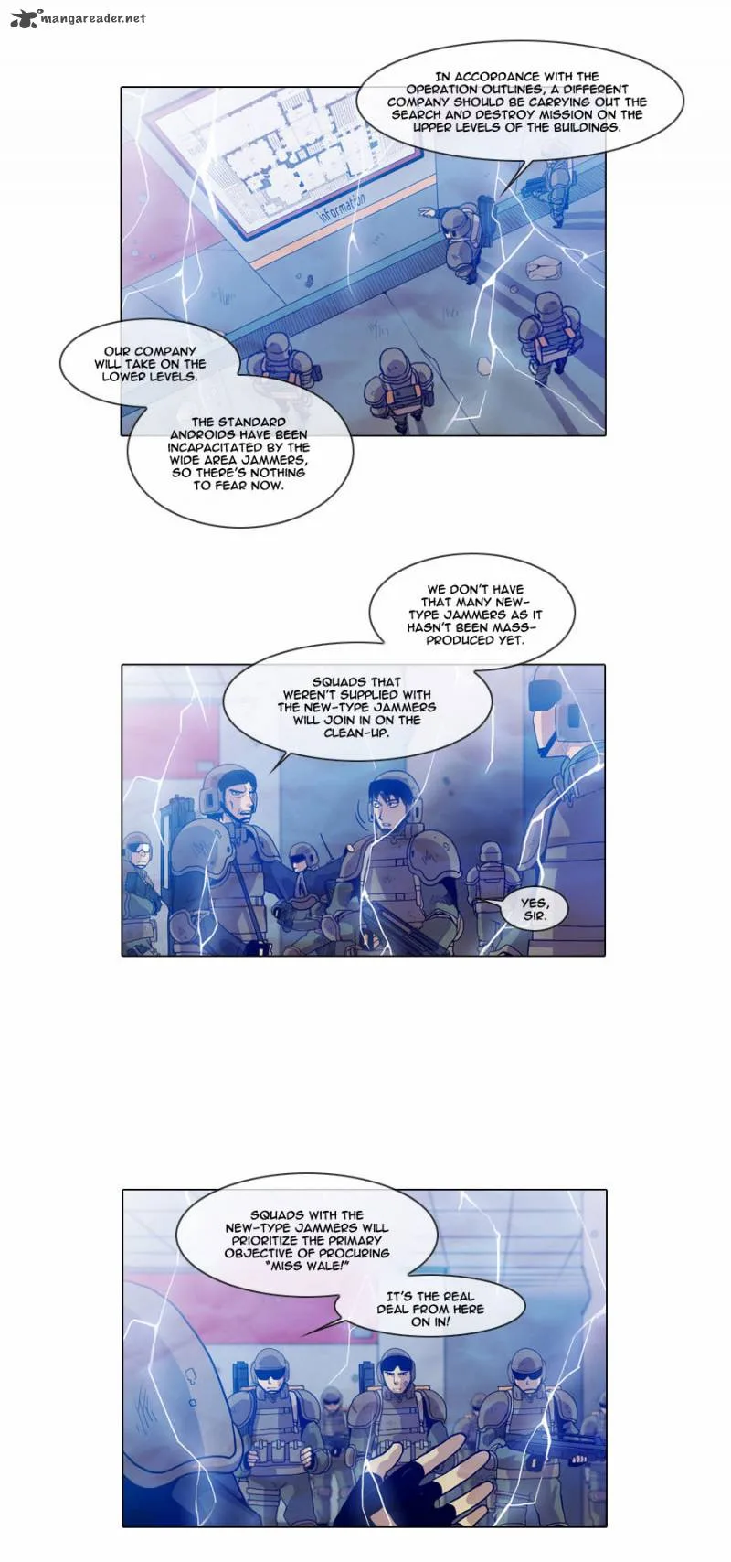 Gepetto Chapter 26 page 3