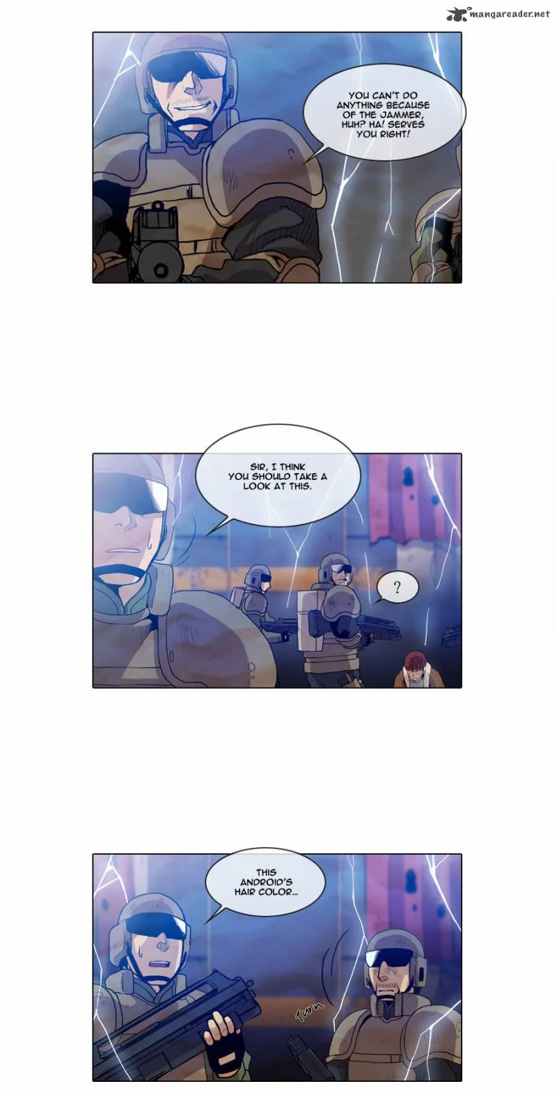Gepetto Chapter 27 page 19
