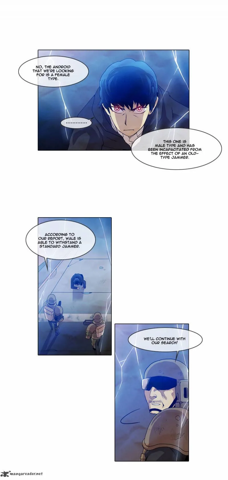 Gepetto Chapter 27 page 20