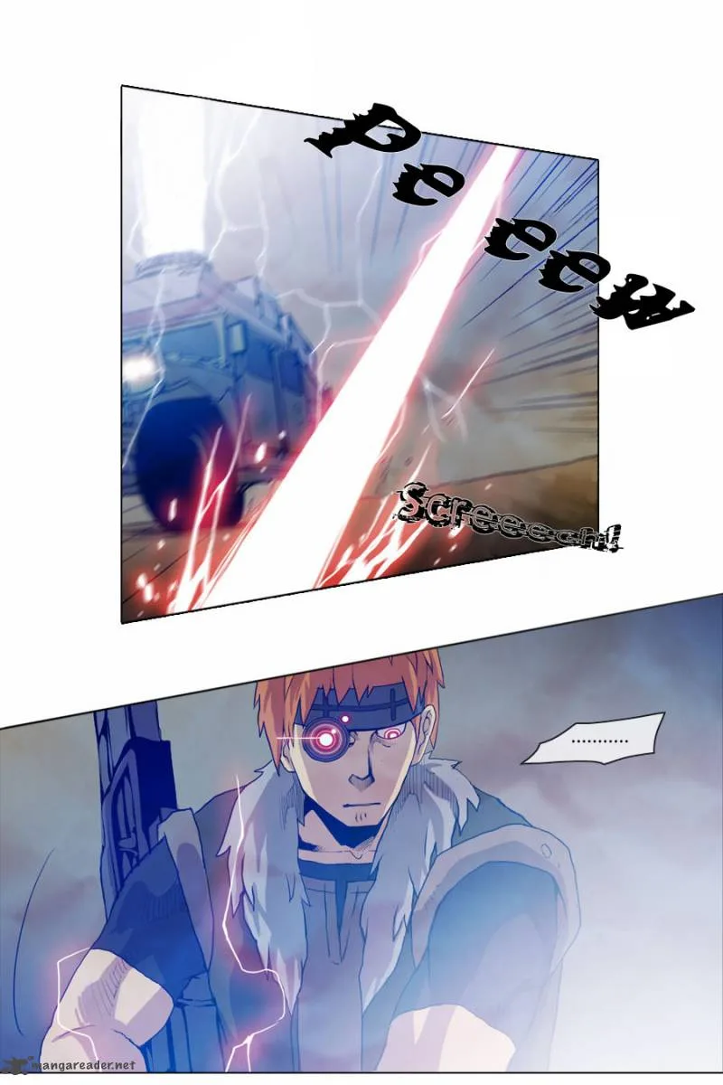 Gepetto Chapter 28 page 21