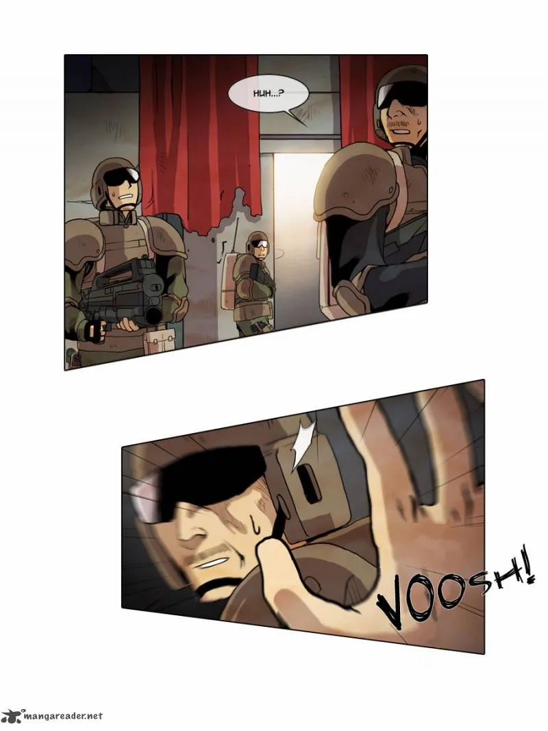 Gepetto Chapter 28 page 29