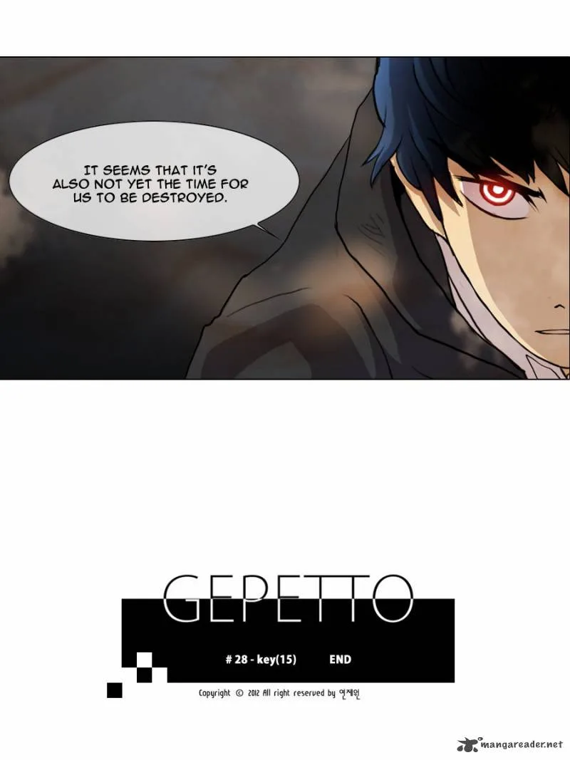 Gepetto Chapter 28 page 40
