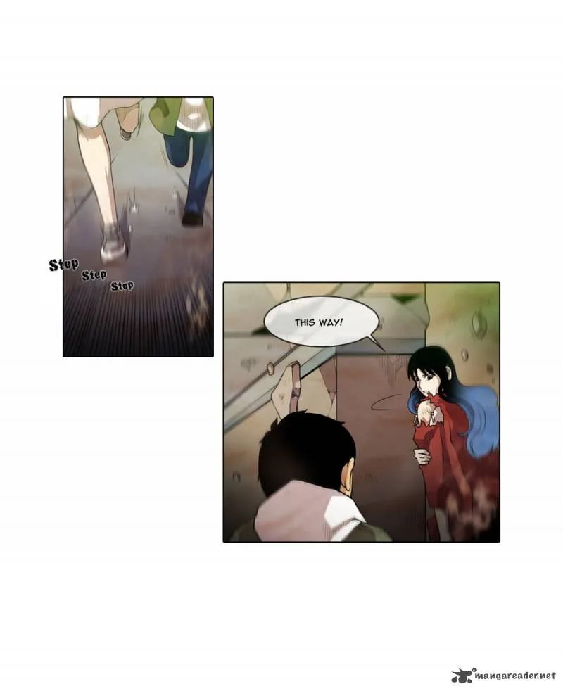 Gepetto Chapter 29 page 8