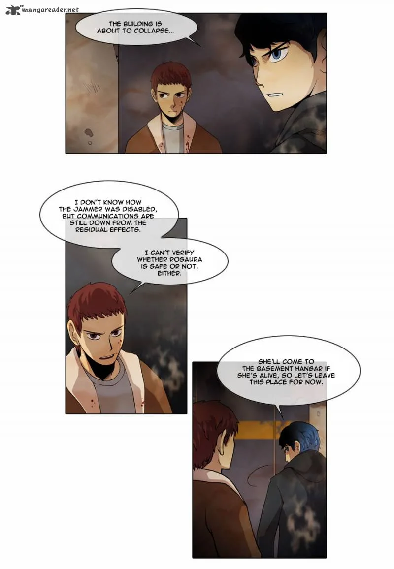 Gepetto Chapter 29 page 6