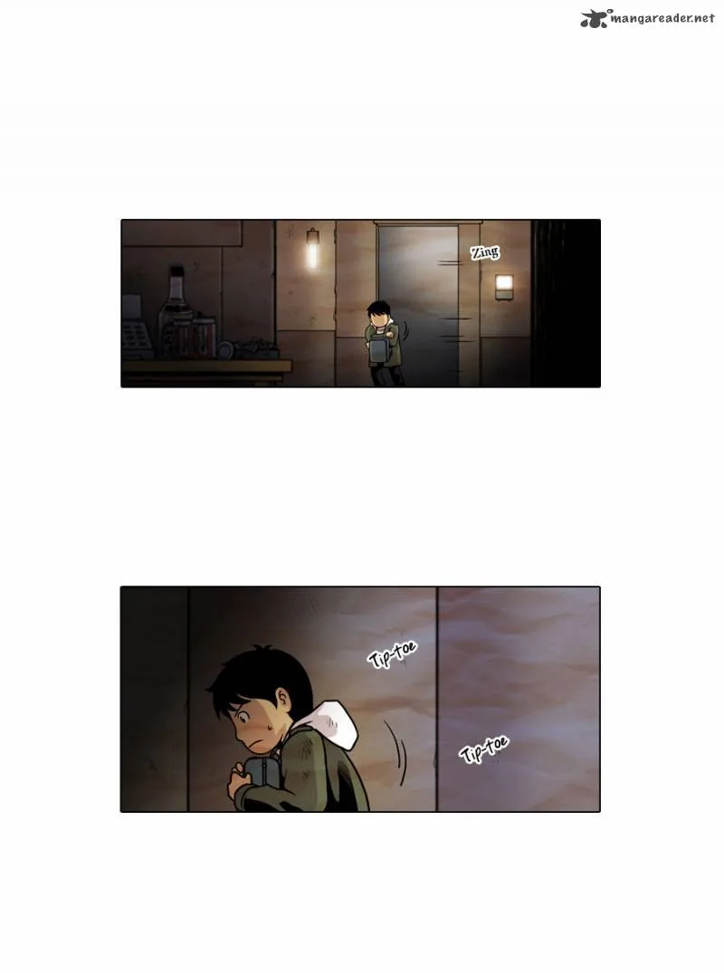 Gepetto Chapter 3 page 21