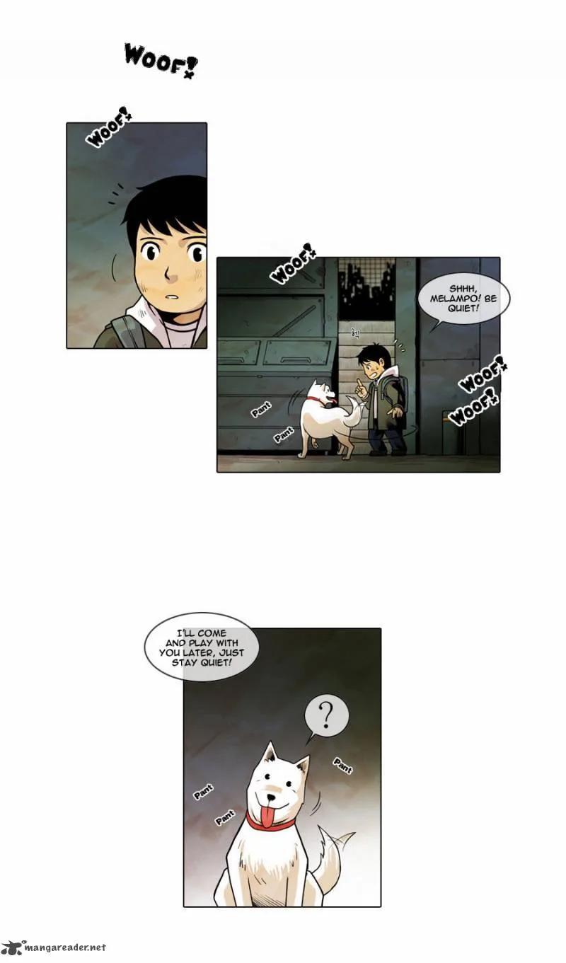 Gepetto Chapter 3 page 20