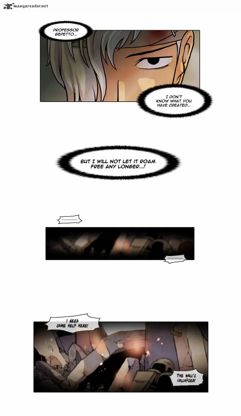 Gepetto Chapter 3 page 15
