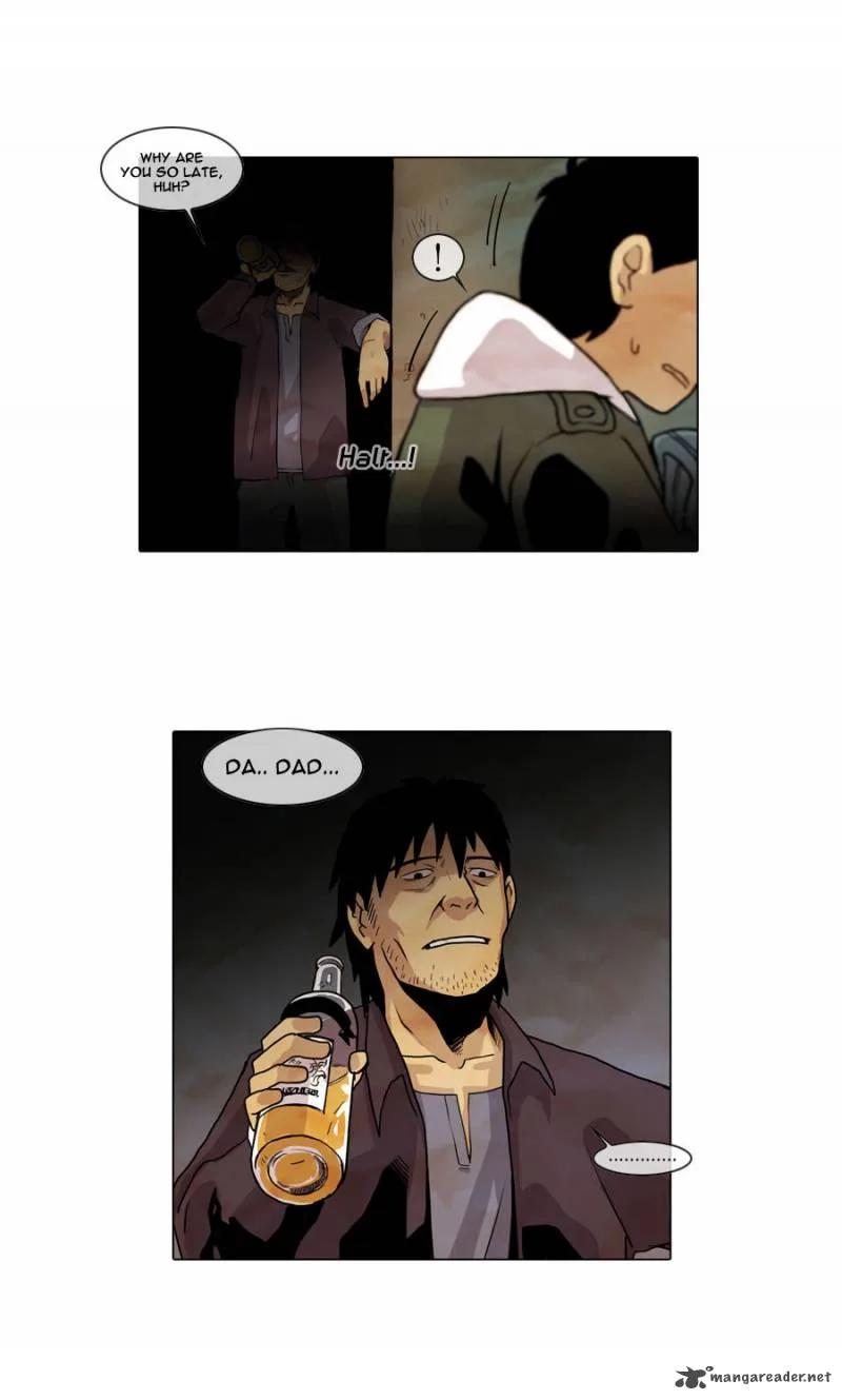 Gepetto Chapter 3 page 22