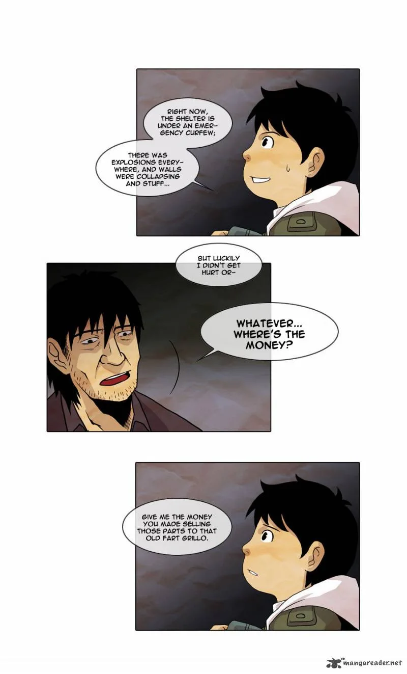 Gepetto Chapter 3 page 23
