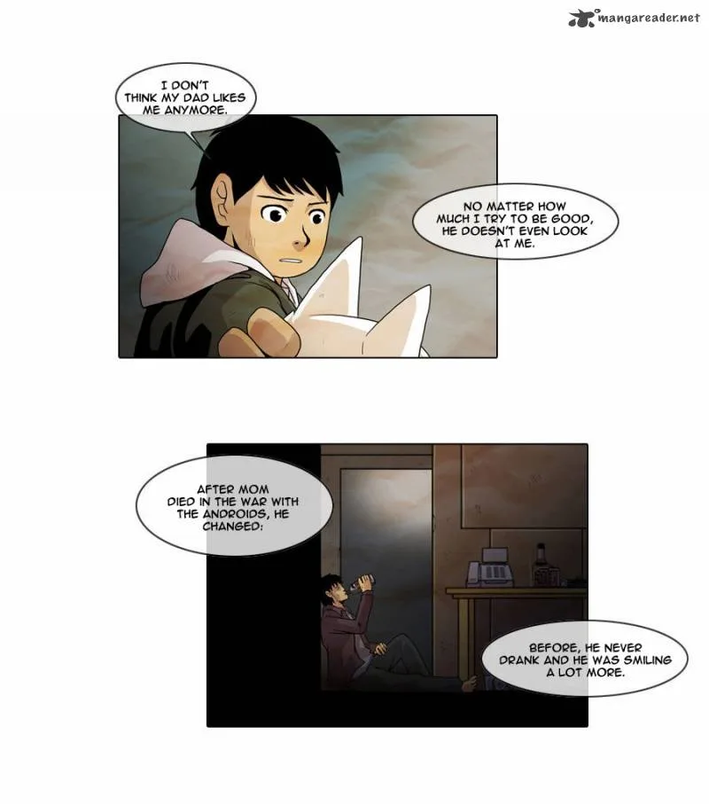 Gepetto Chapter 3 page 26
