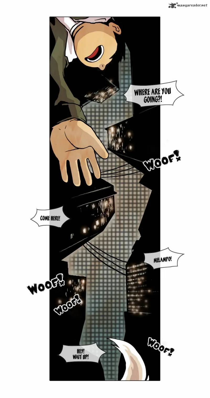 Gepetto Chapter 3 page 28