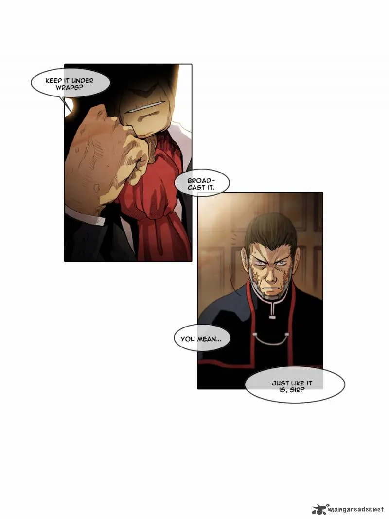 Gepetto Chapter 30 page 21