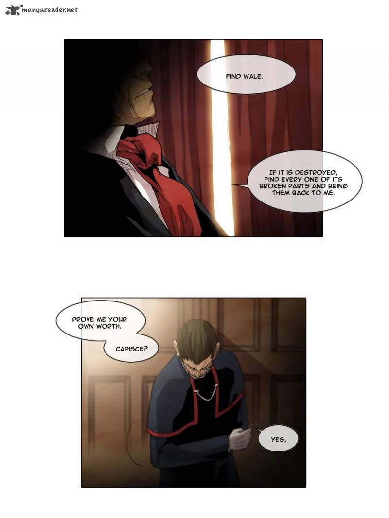 Gepetto Chapter 30 page 27