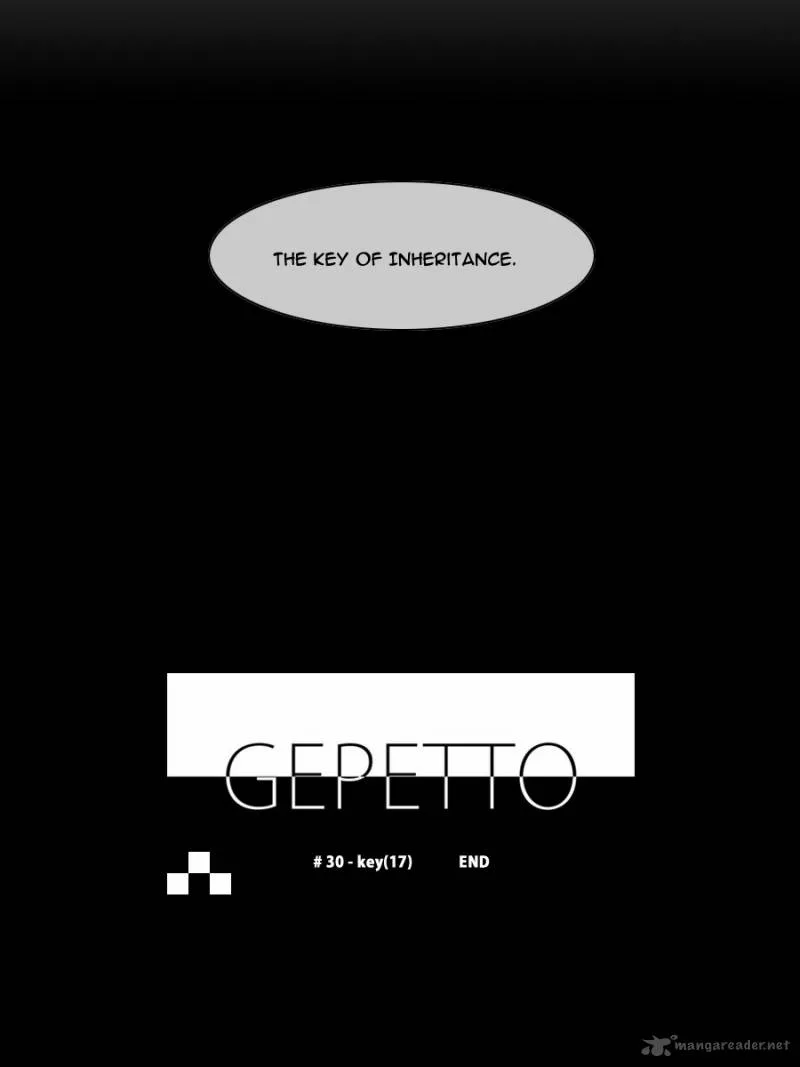 Gepetto Chapter 30 page 31