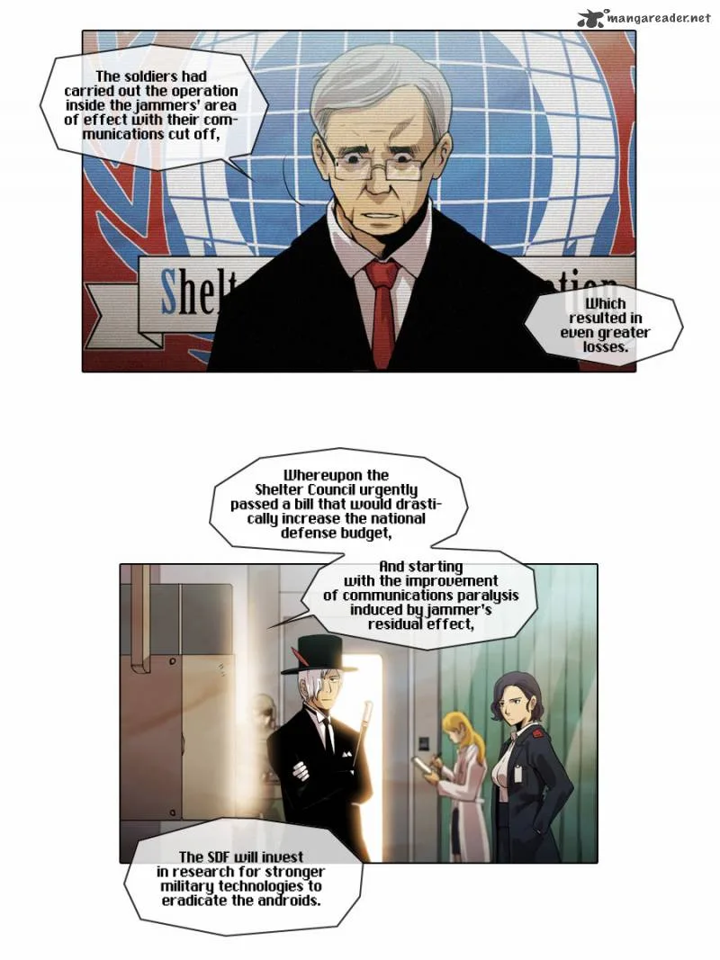 Gepetto Chapter 31 page 8