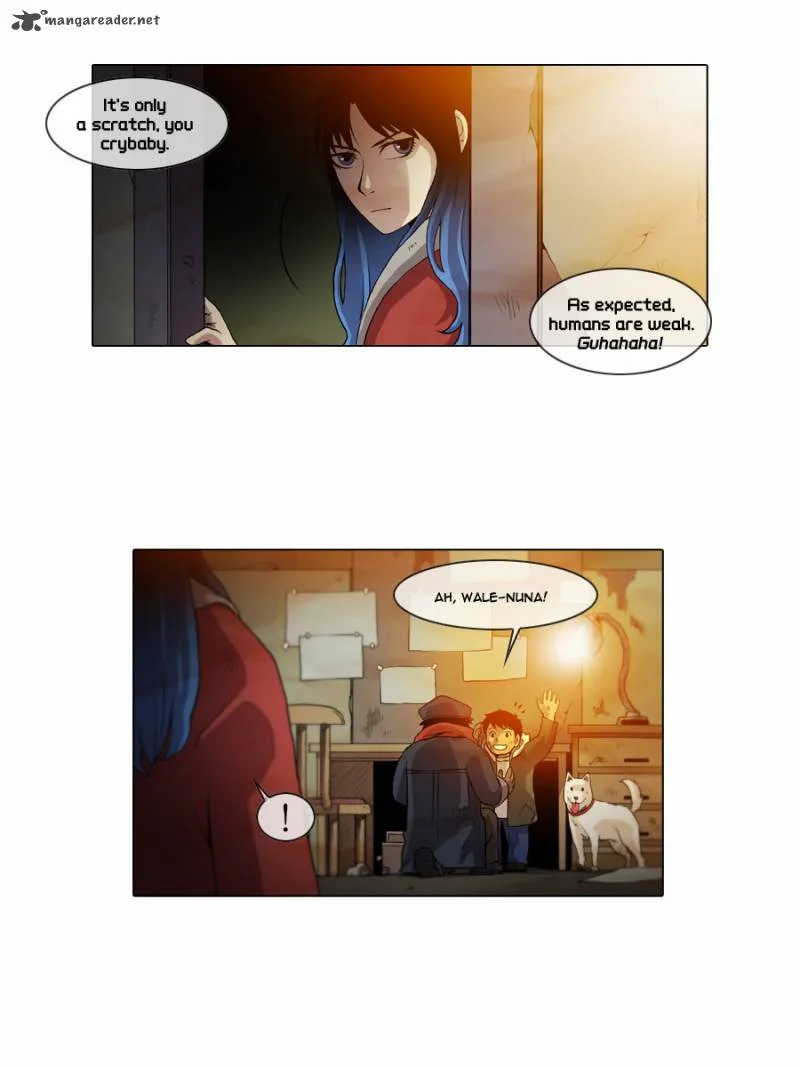 Gepetto Chapter 31 page 21