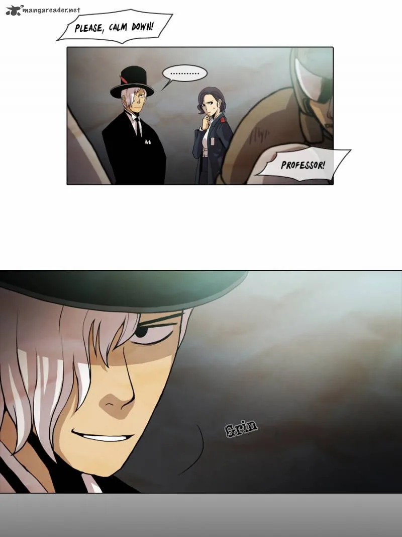 Gepetto Chapter 31 page 16