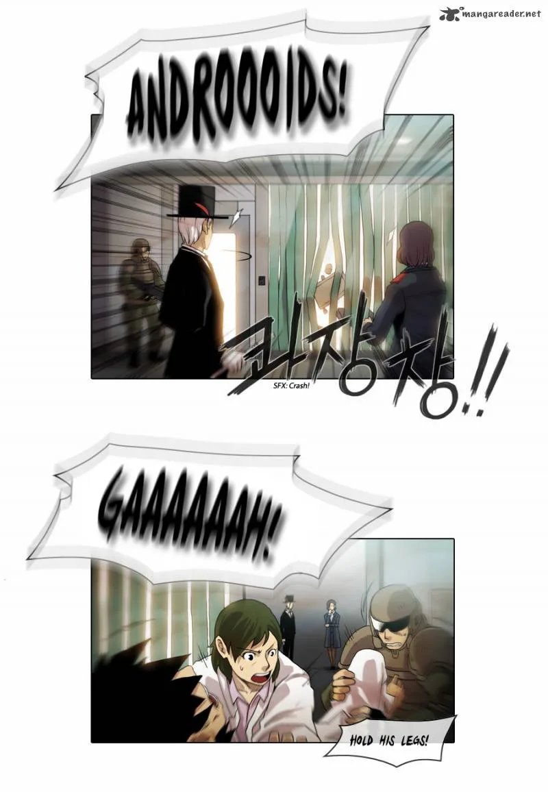 Gepetto Chapter 31 page 15