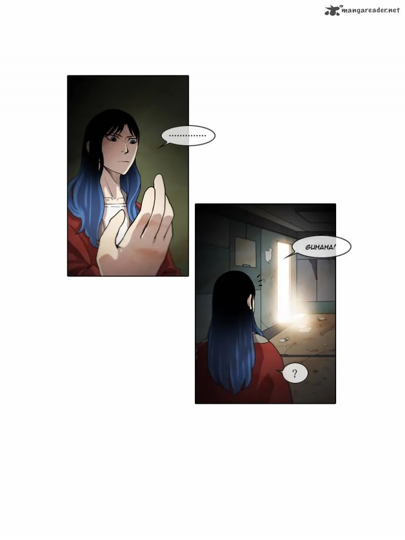 Gepetto Chapter 31 page 20