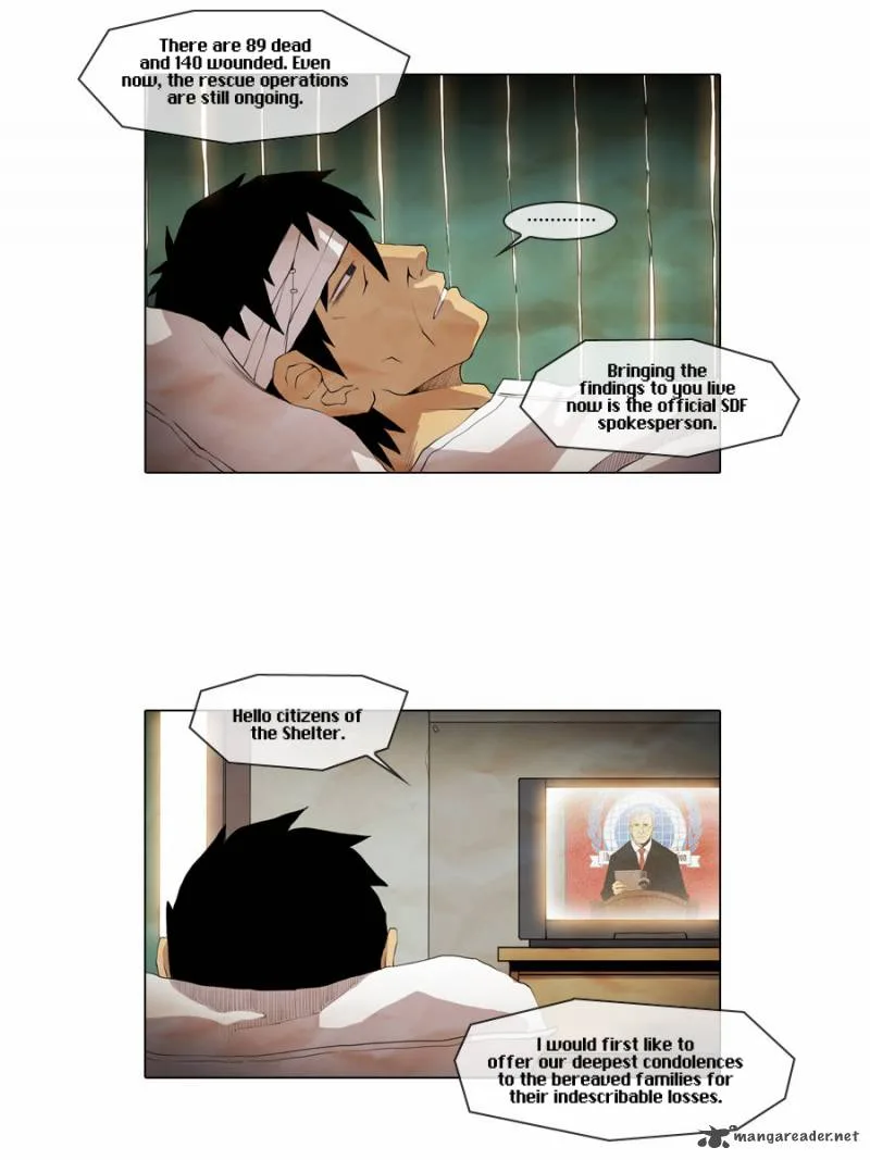 Gepetto Chapter 31 page 3
