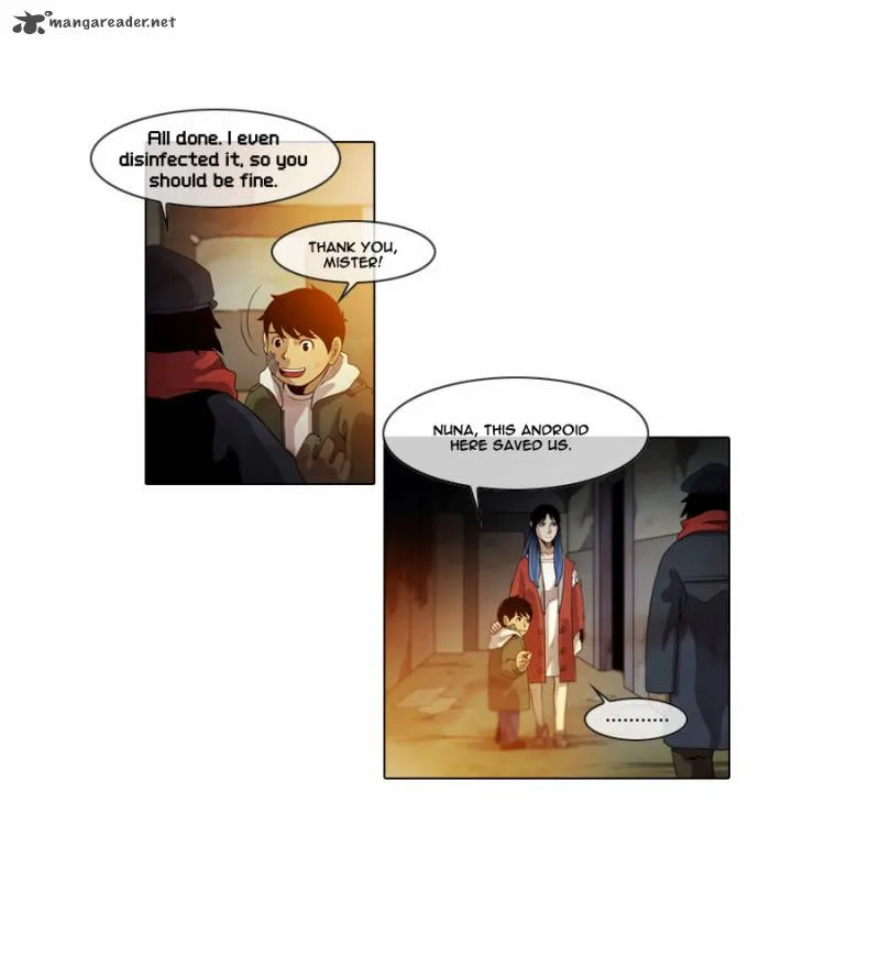 Gepetto Chapter 31 page 22