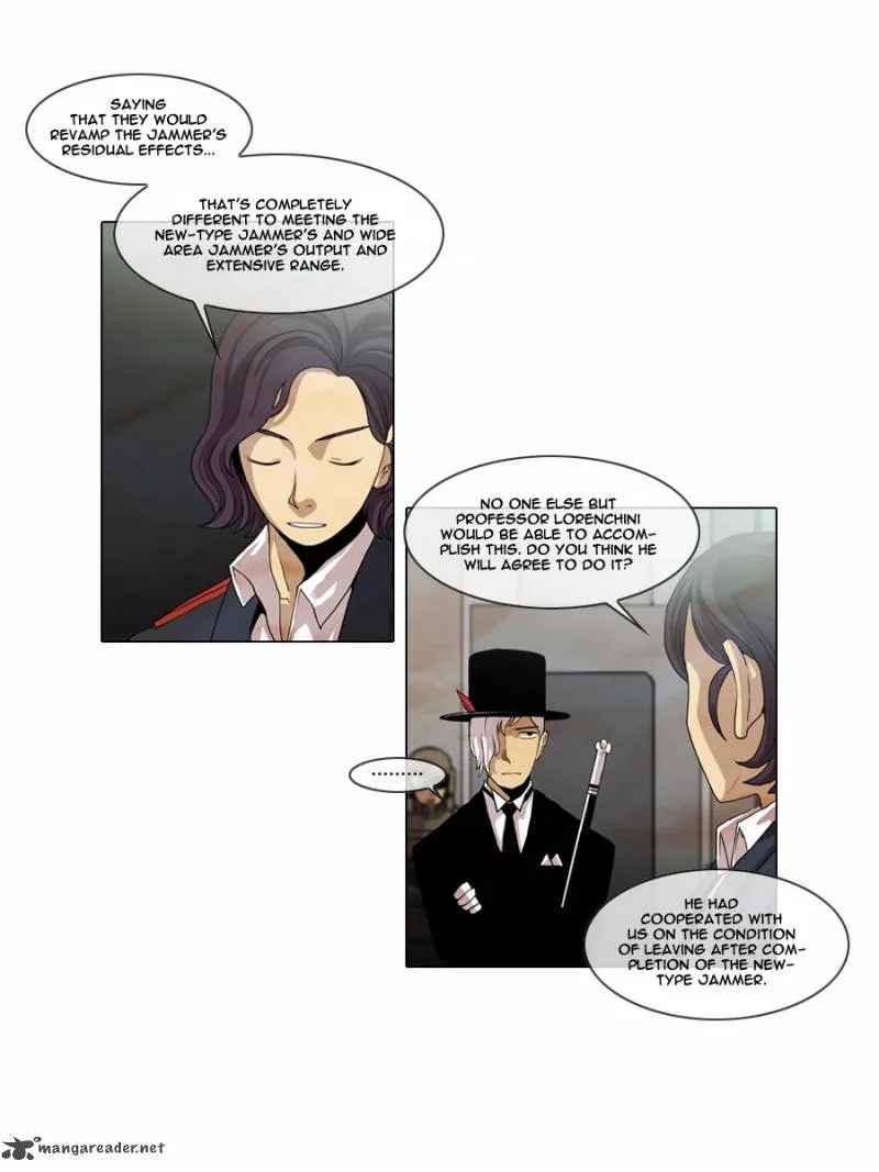 Gepetto Chapter 31 page 9