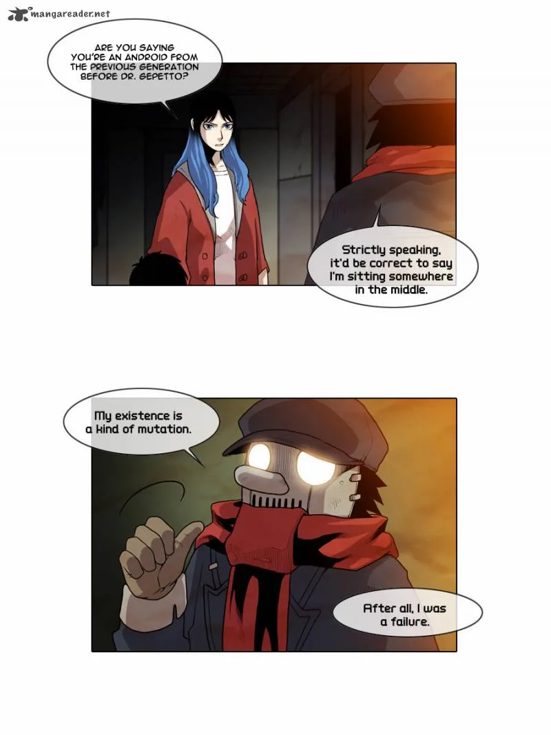 Gepetto Chapter 31 page 26