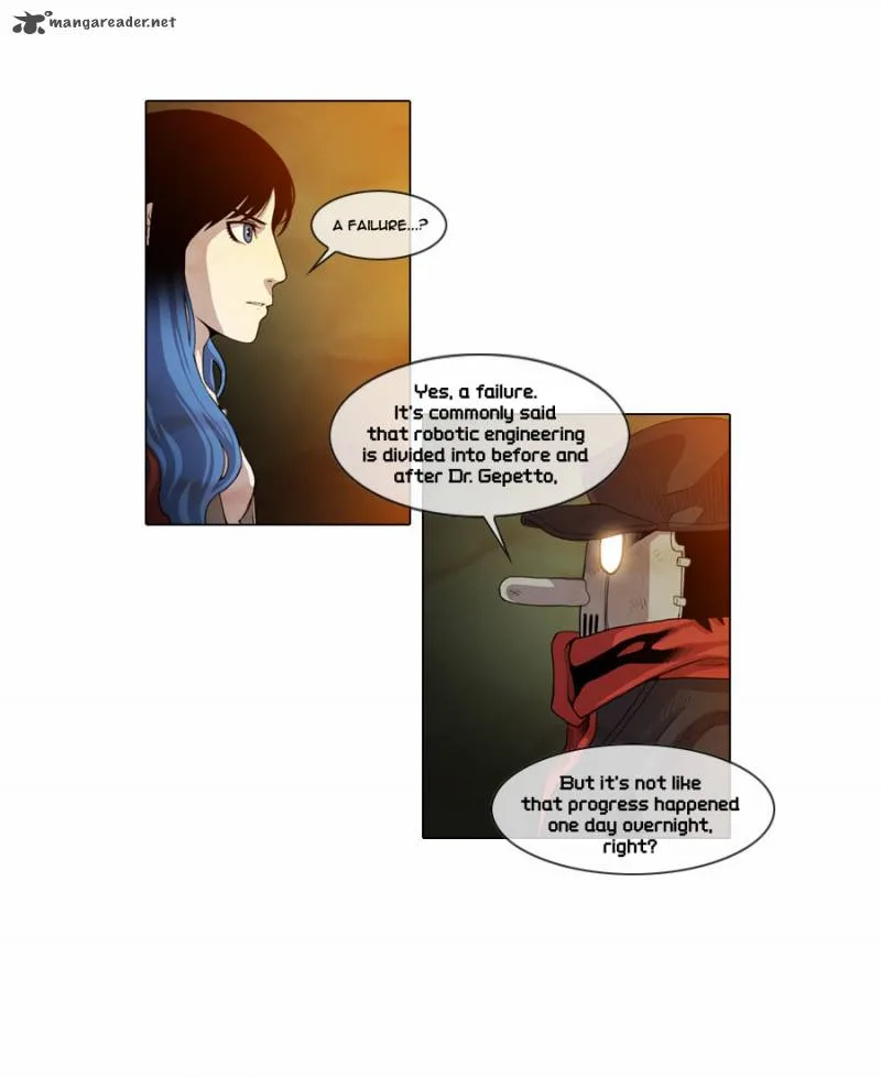 Gepetto Chapter 31 page 27