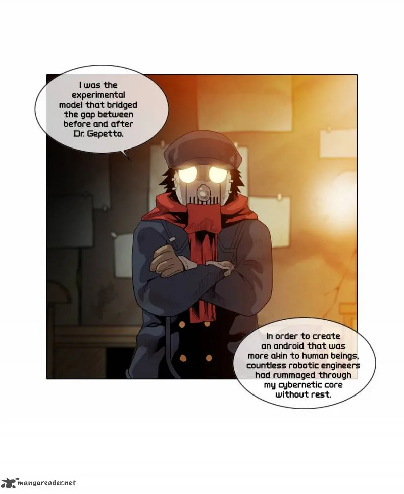 Gepetto Chapter 31 page 28