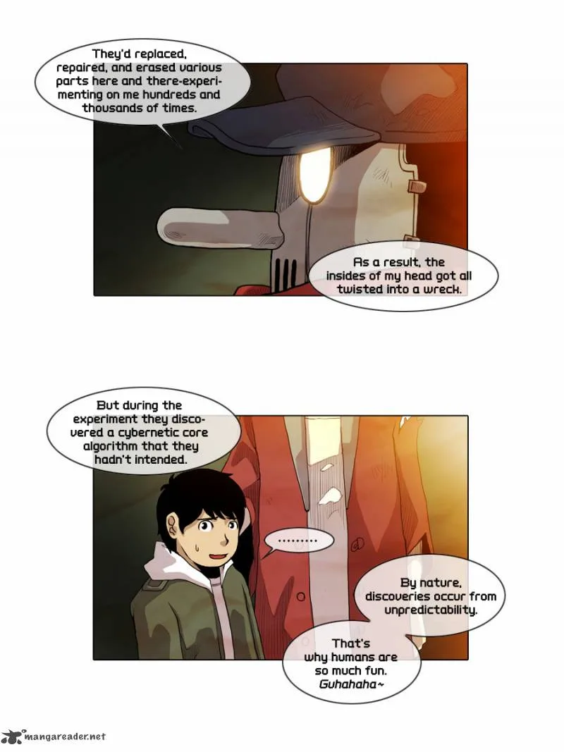 Gepetto Chapter 31 page 29