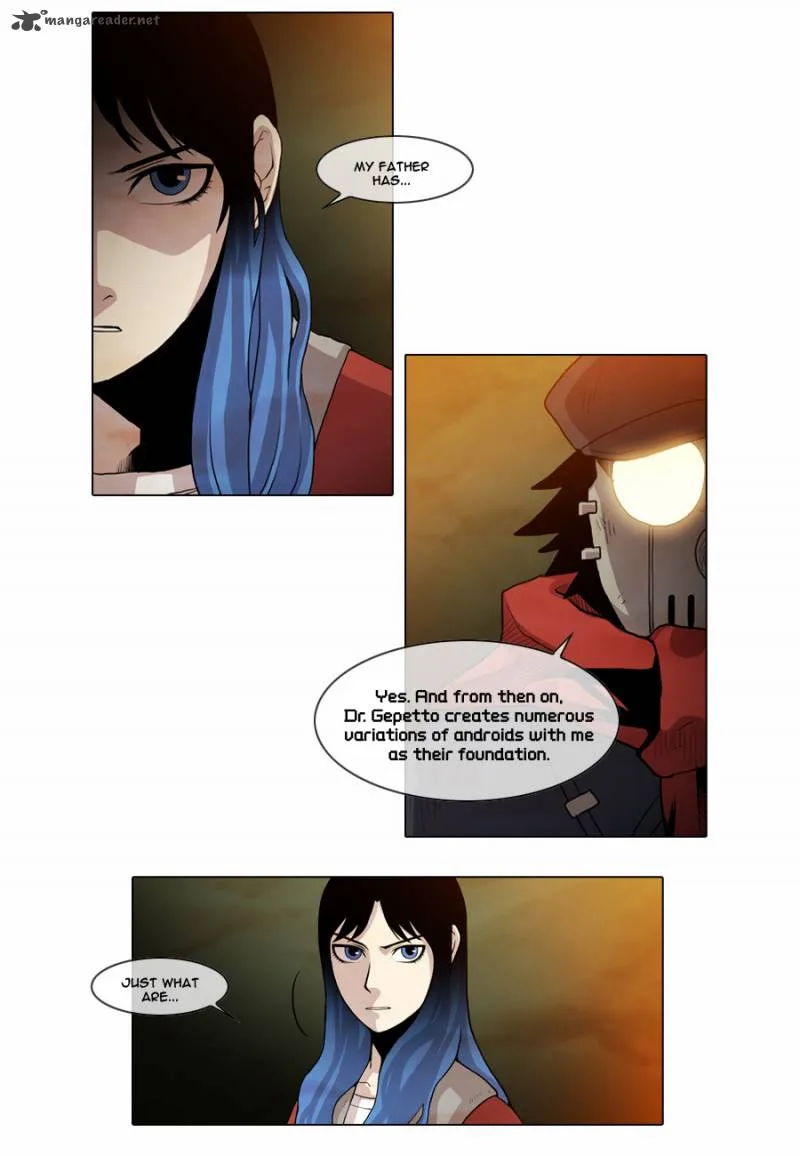 Gepetto Chapter 31 page 31