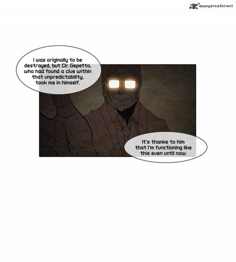 Gepetto Chapter 31 page 30