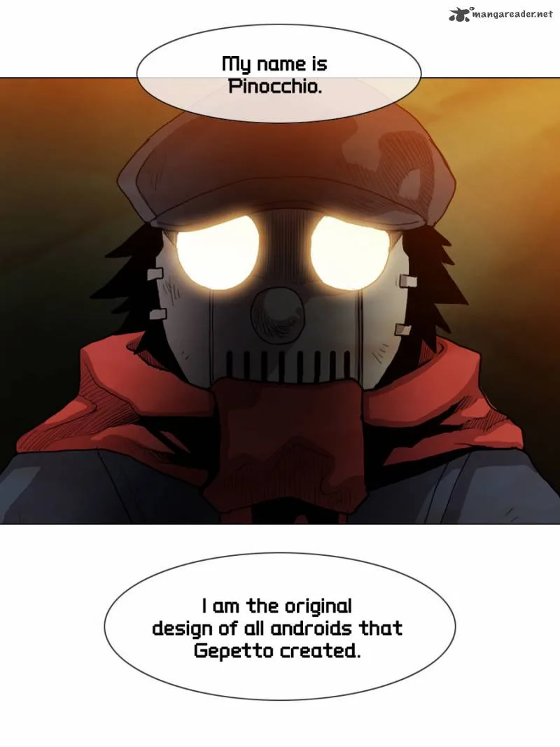 Gepetto Chapter 31 page 32