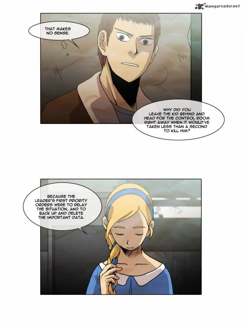 Gepetto Chapter 32 page 15