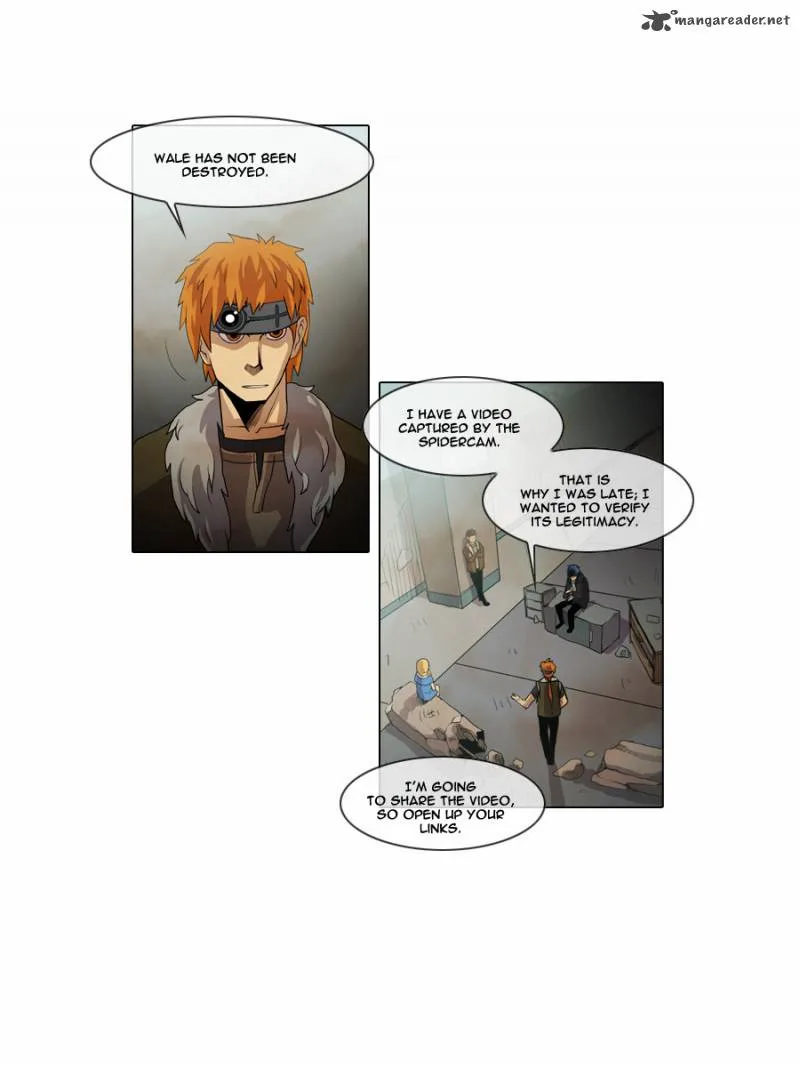 Gepetto Chapter 32 page 12