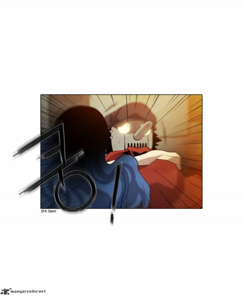Gepetto Chapter 32 page 19