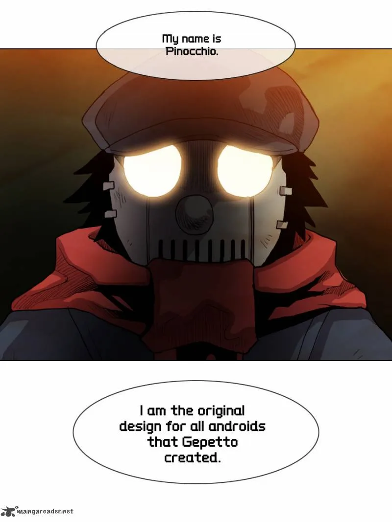 Gepetto Chapter 32 page 3