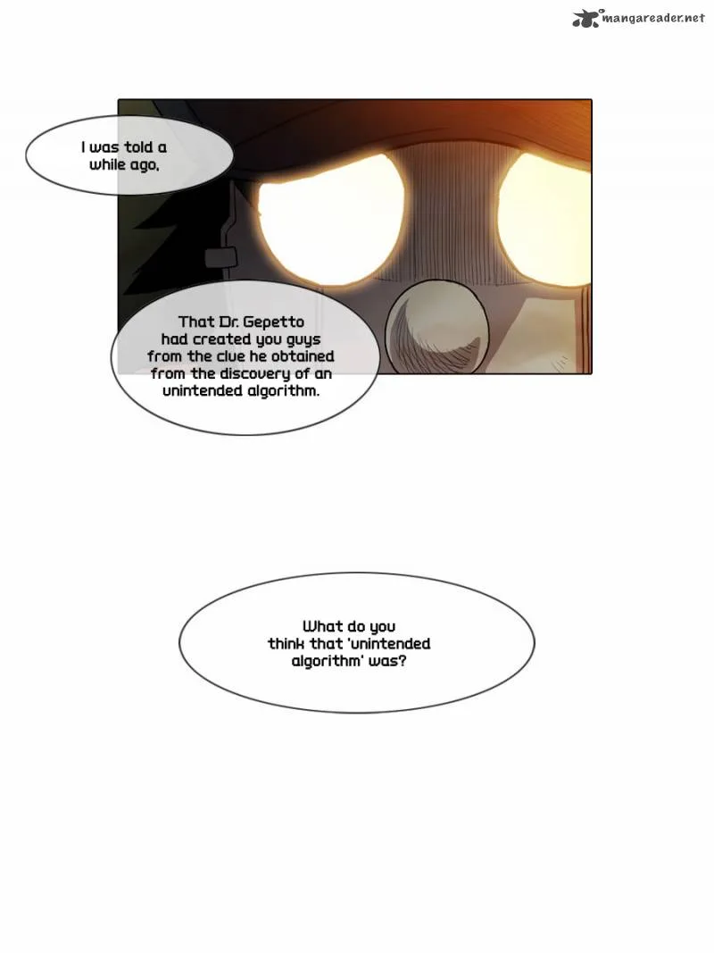 Gepetto Chapter 32 page 23