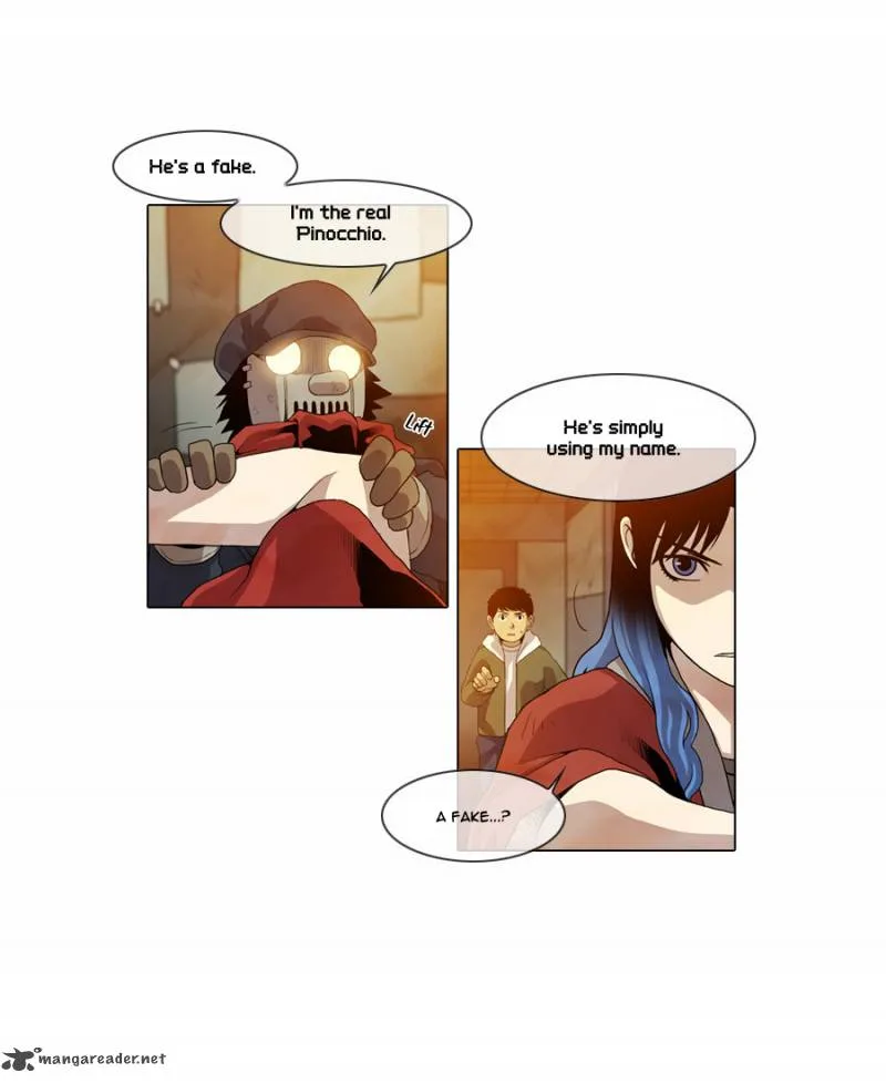 Gepetto Chapter 32 page 22