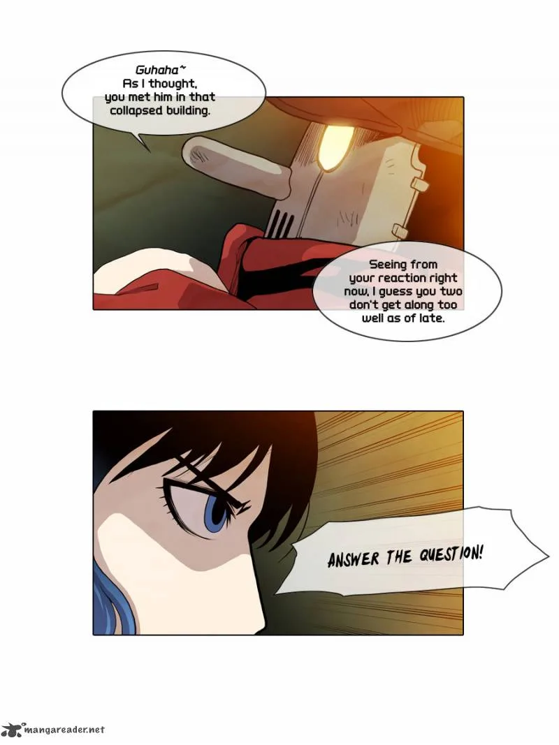 Gepetto Chapter 32 page 21