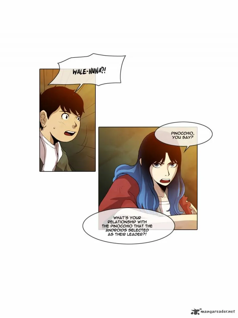 Gepetto Chapter 32 page 20