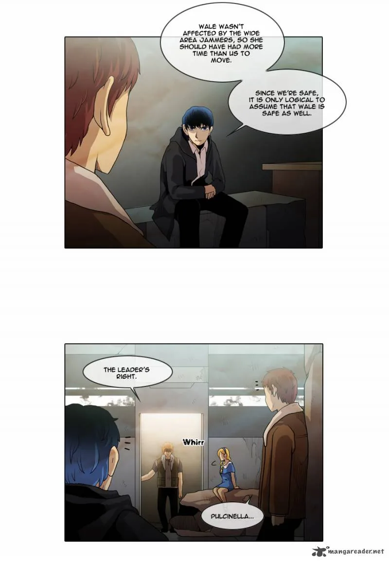 Gepetto Chapter 32 page 11