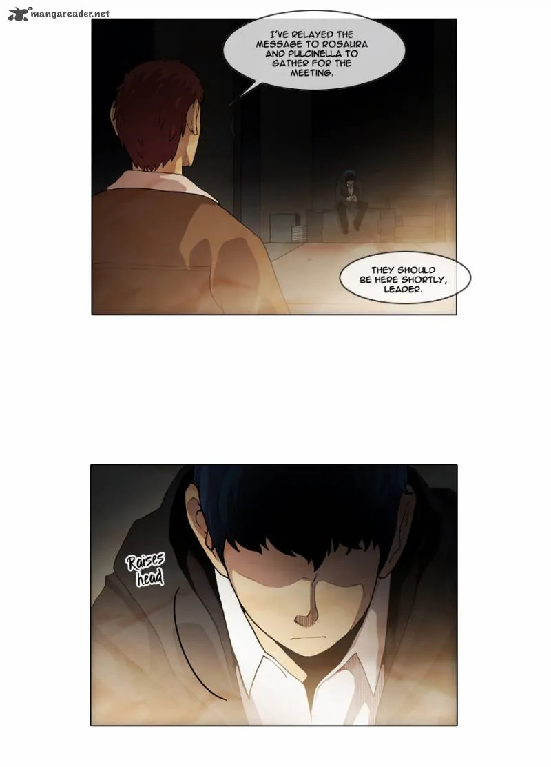 Gepetto Chapter 32 page 6