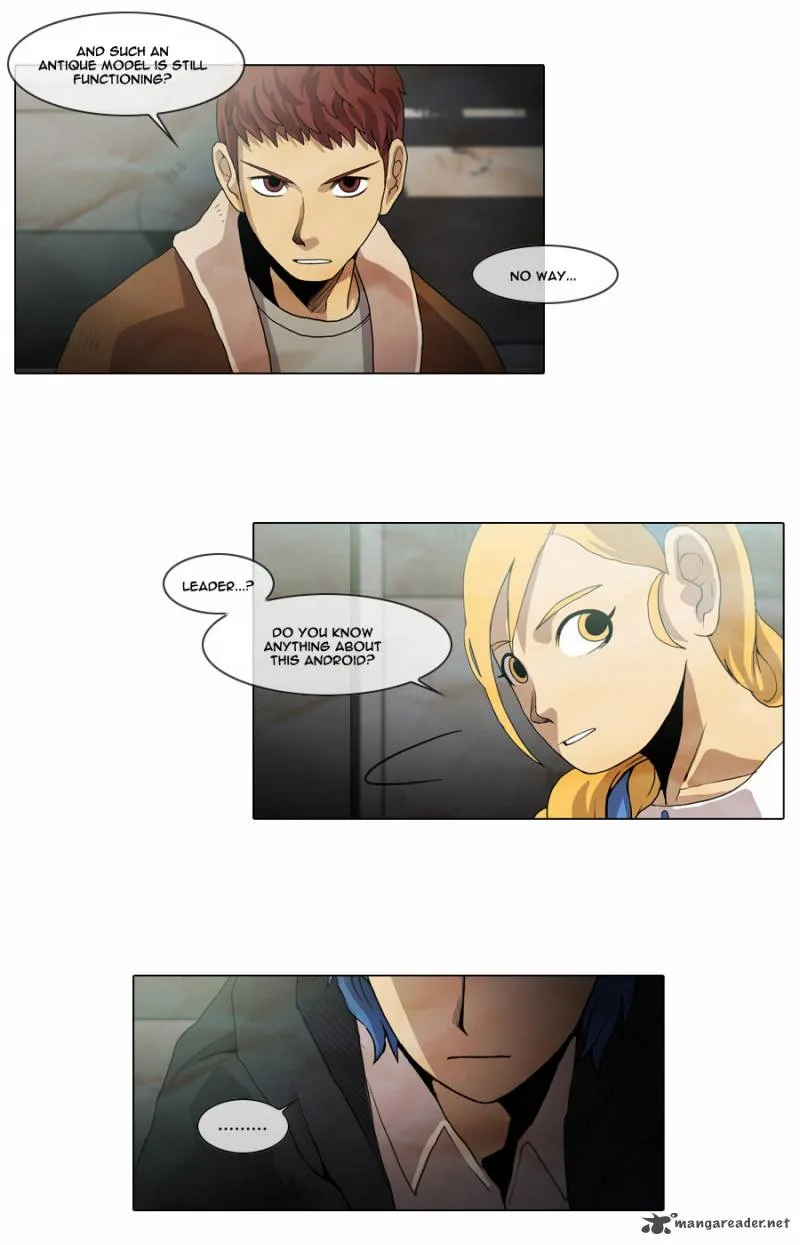 Gepetto Chapter 32 page 25