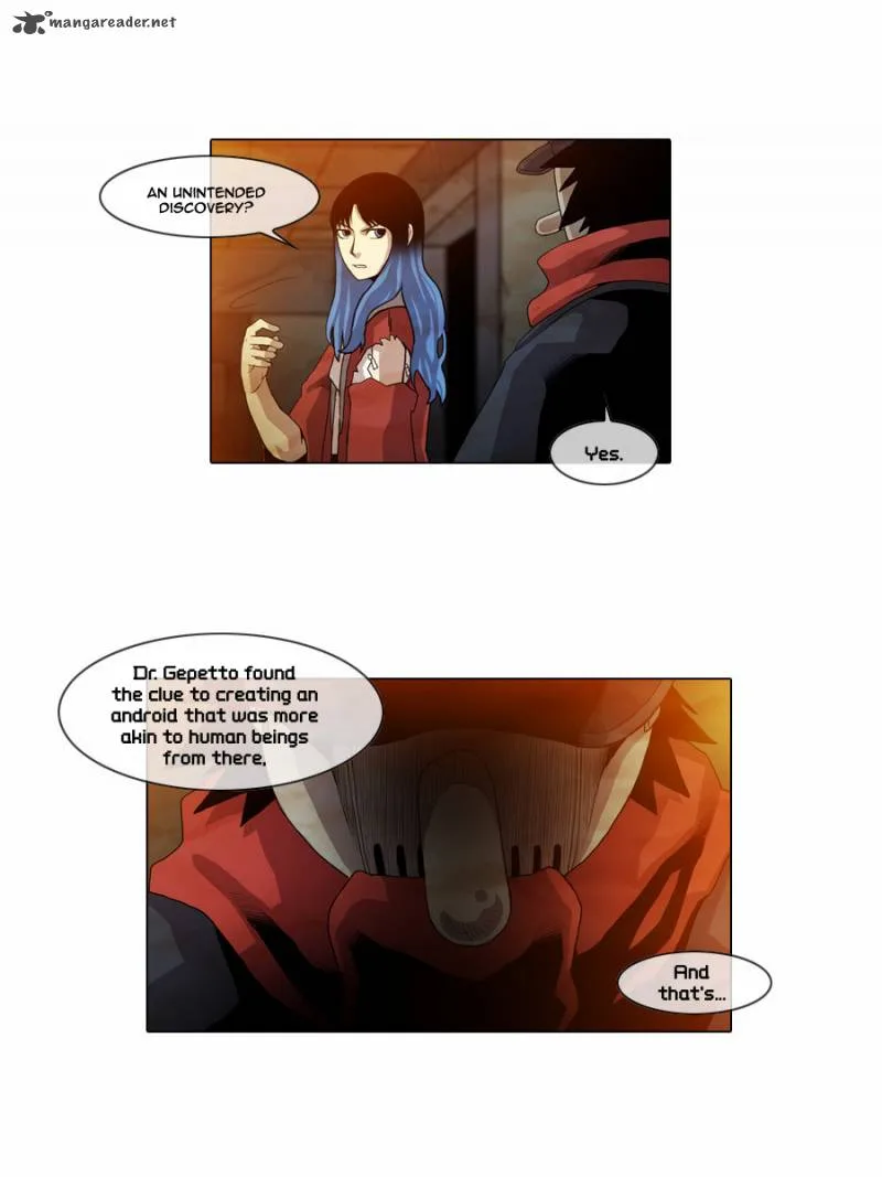 Gepetto Chapter 32 page 26