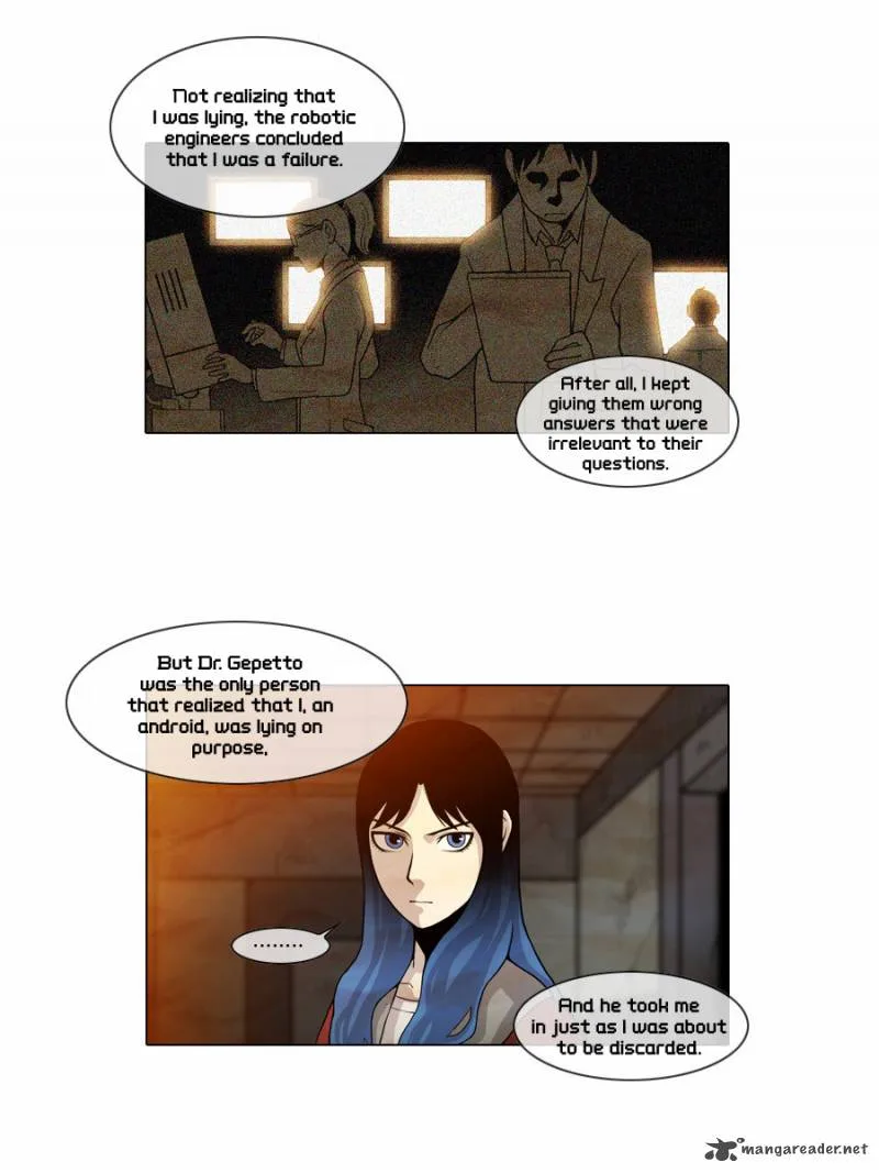 Gepetto Chapter 32 page 28