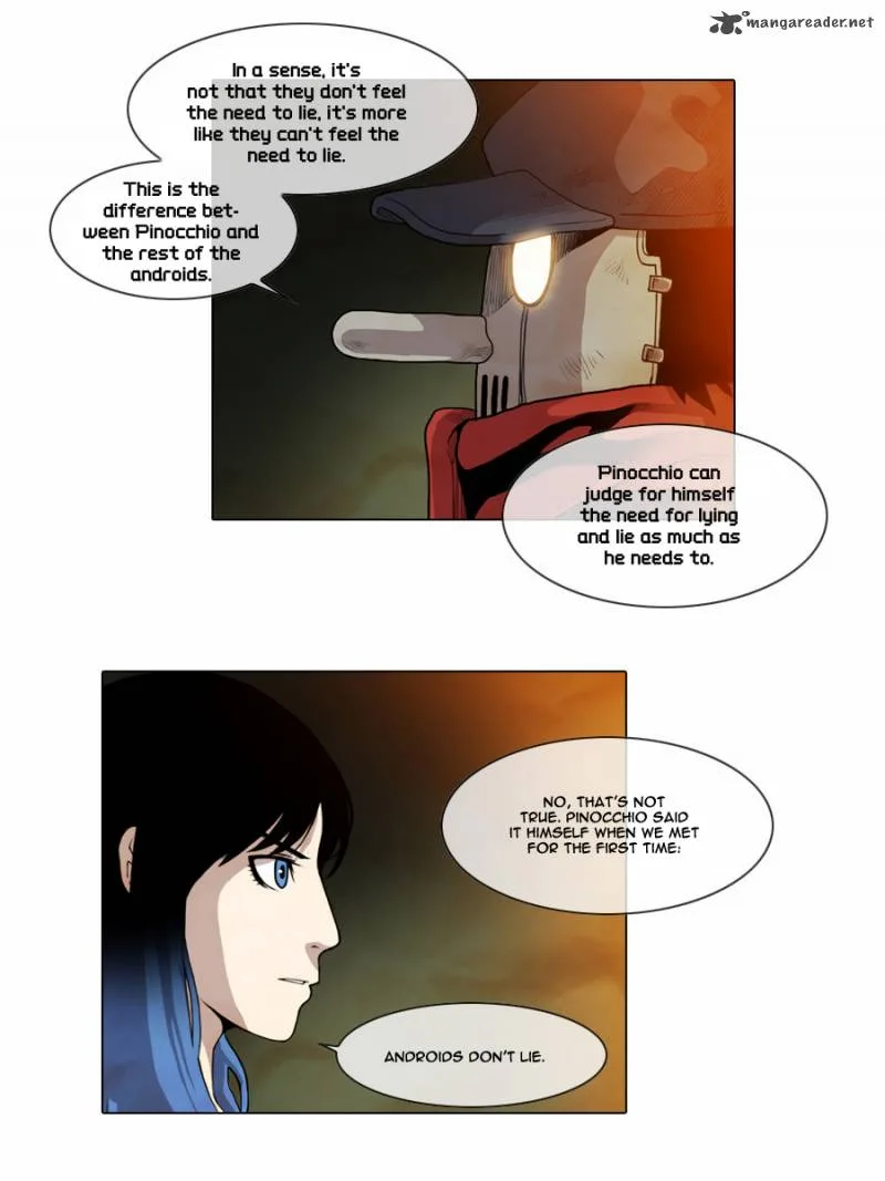 Gepetto Chapter 32 page 31