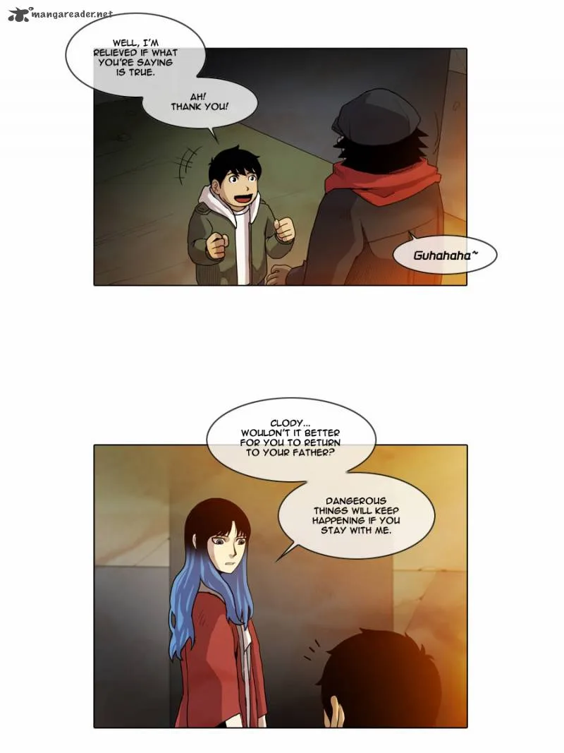 Gepetto Chapter 33 page 23