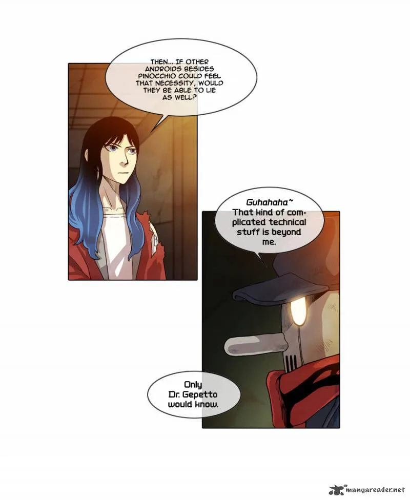 Gepetto Chapter 33 page 11